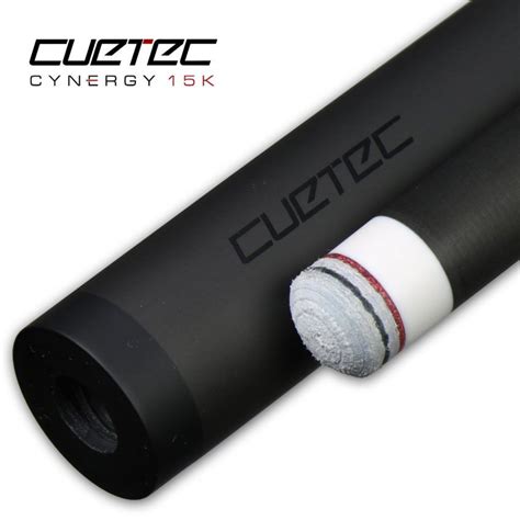cuetec cynergy ct-15k carbon shaft